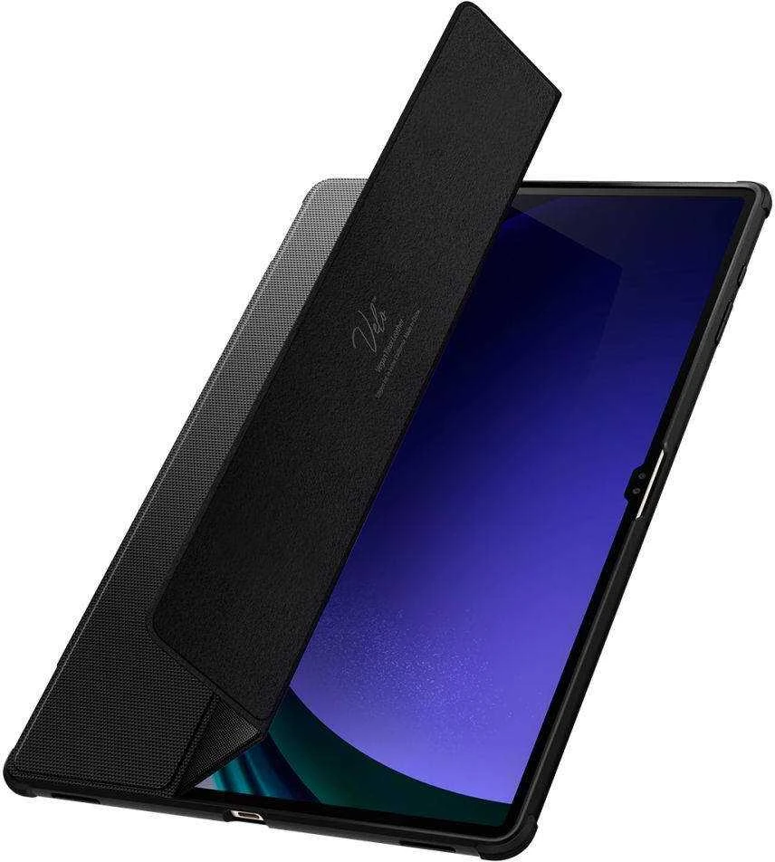 Spigen Rugged Armor PRO Sam Tab S8 Ultra /S9 Ultra 14.6" juodas/juodas ACS06538