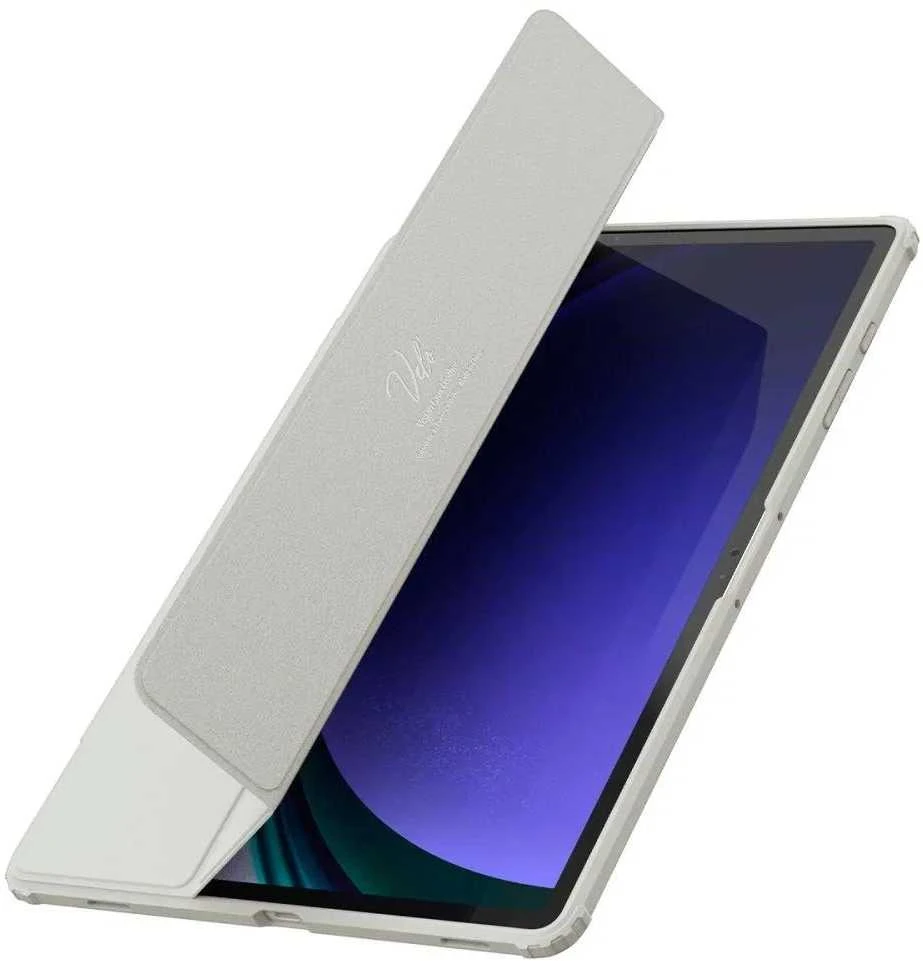 Spigen Ultra Hybrid Pro – Samsung Galaxy Tab S9+ 12.4Grey