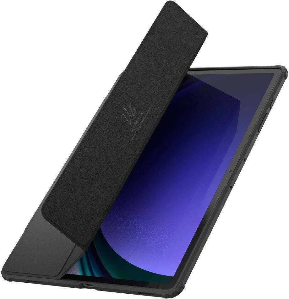 Spigen Ultra Hybrid Pro – Samsung Galaxy Tab S9+ 12.4 Juodas
