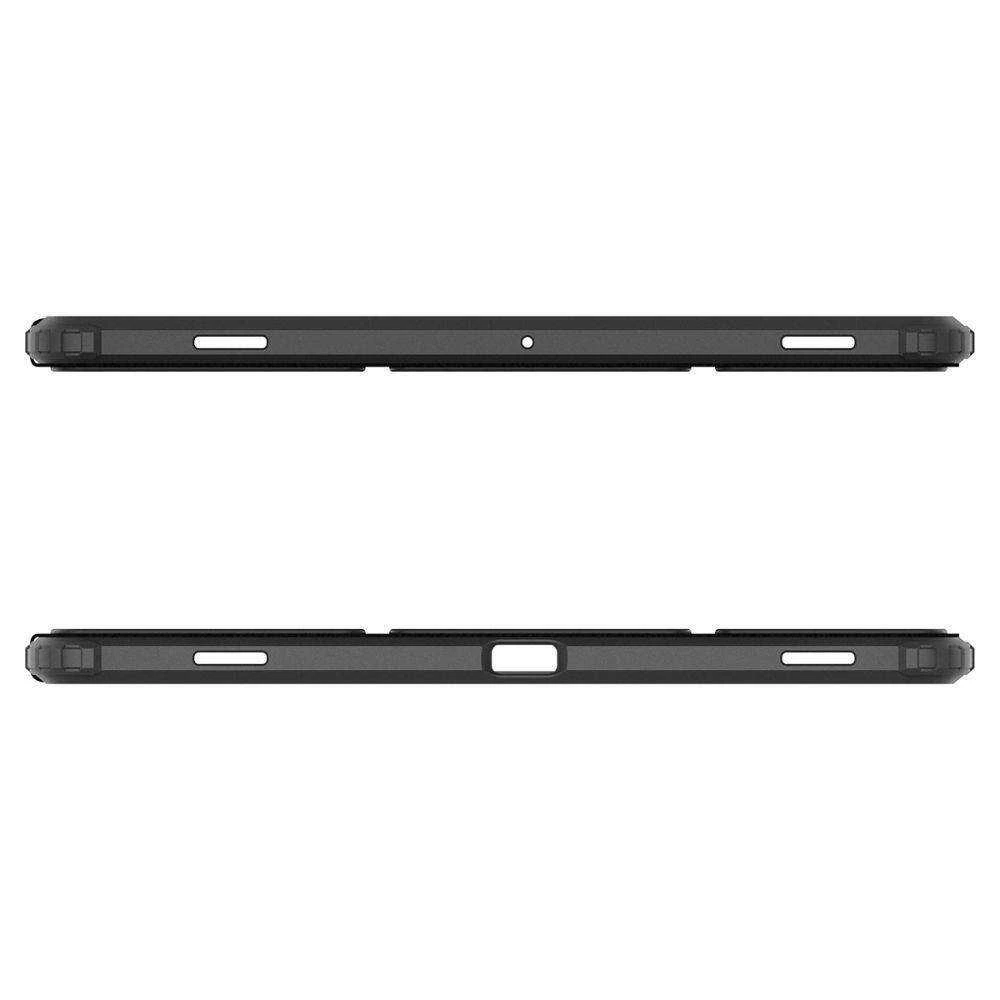 Spigen Ultra Hybrid Pro – Samsung Galaxy Tab S9+ 12.4 Juodas