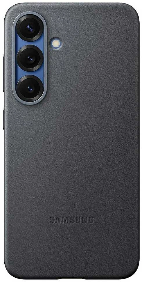 Dėklas VS936PBEGWW Kindsuit Case Samsung Galaxy S25 Plus, Juodas