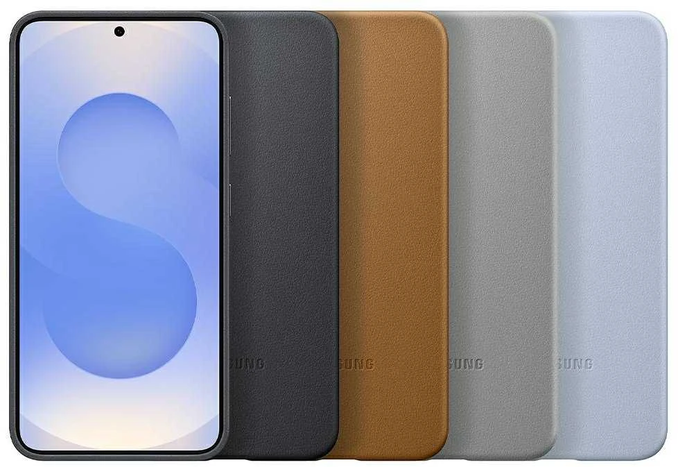 Samsung Galaxy S25 Kindsuit dėklas šviesus Mėlyna
