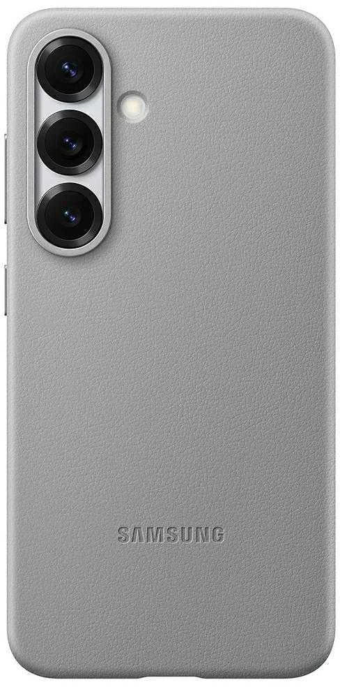 VS936PJEGWW Kindsuit dėklas Samsung Galaxy S25 Plus, pilkas