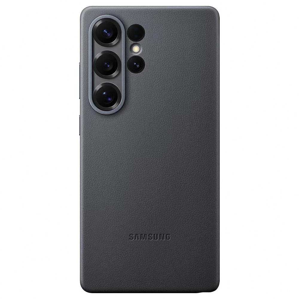 Dėklas VS938PBEGWW Kindsuit Case Samsung Galaxy S25 Ultra, Juodas