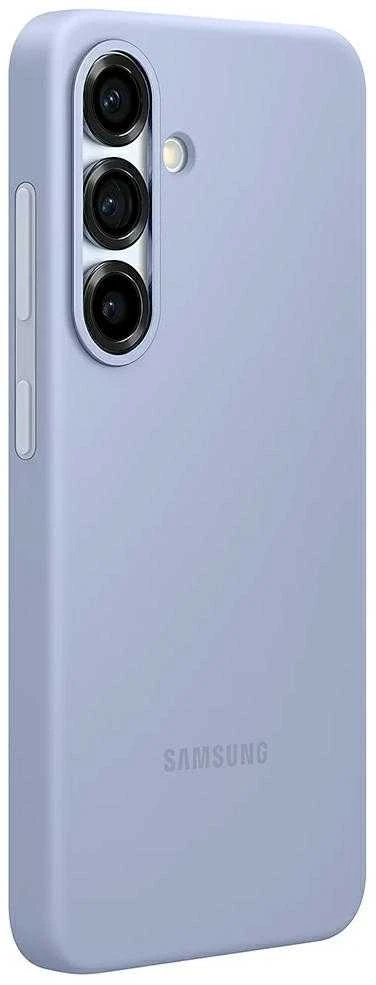 PS936CLEGWW Silikoninis dėklas Samsung Galaxy S25 Plus, Light Mėlyna
