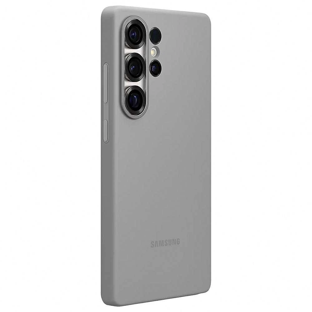 PS938CJEGWW Silikoninis dėklas Samsung Galaxy S25 Ultra, Gray