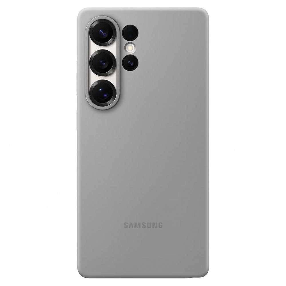 PS938CJEGWW Silikoninis dėklas Samsung Galaxy S25 Ultra, Gray
