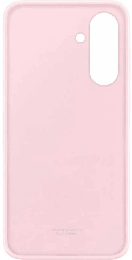 Dėklas Samsung Galaxy A56 Silicone Cover Rožinė