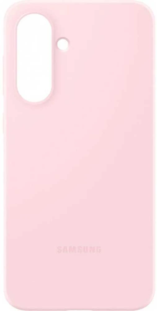 Dėklas Samsung Galaxy A56 Silicone Cover Rožinė