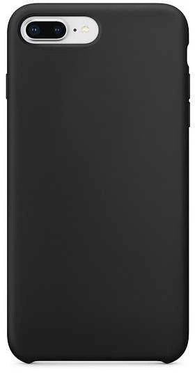 dėklas silikoninis XIAOMI REDMI 8A juodos spalvos