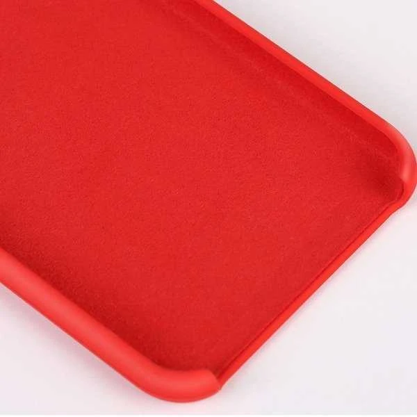 dėklas silikoninis XIAOMI REDMI 8A juodos spalvos