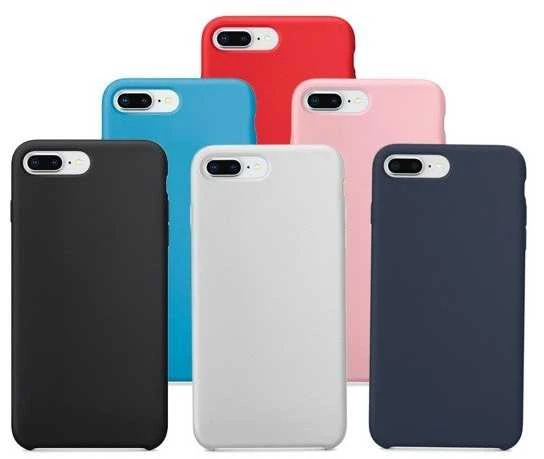 dėklas silikoninis XIAOMI REDMI 8A juodos spalvos