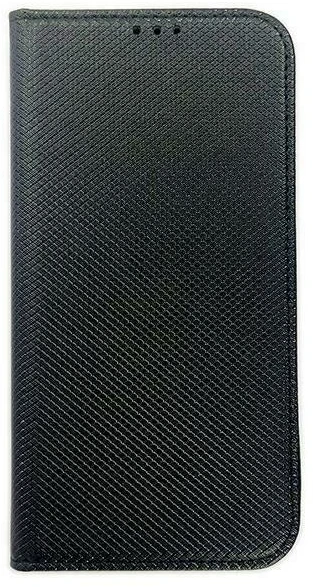 Dėklas Smart Magnet book Apple iPhone 15 6.1″ juodos spalvos