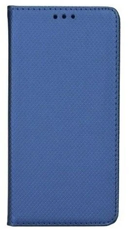 Dėklas Smart Magnet book Google Pixel 7 mėlynos spalvos