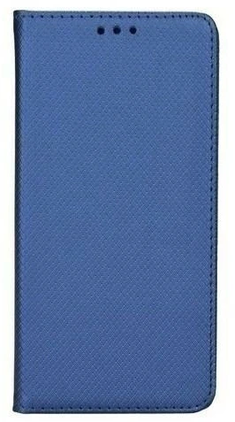 Dėklas Smart Magnet book Xiaomi 13C mėlynos spalvos Poco C65