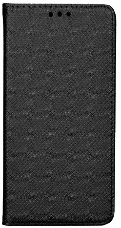 Dėklas Smart Magnet book Xiaomi Redmi A2 juodos spalvos