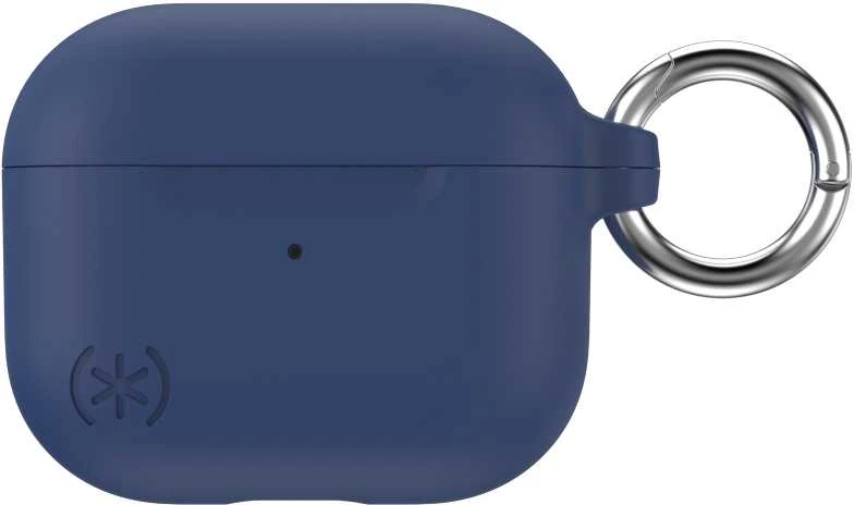 Speck „Presidio“ – „Apple Airpods 3“ ausinių dėklas su „Microban“ (pakrantės mėlyna)