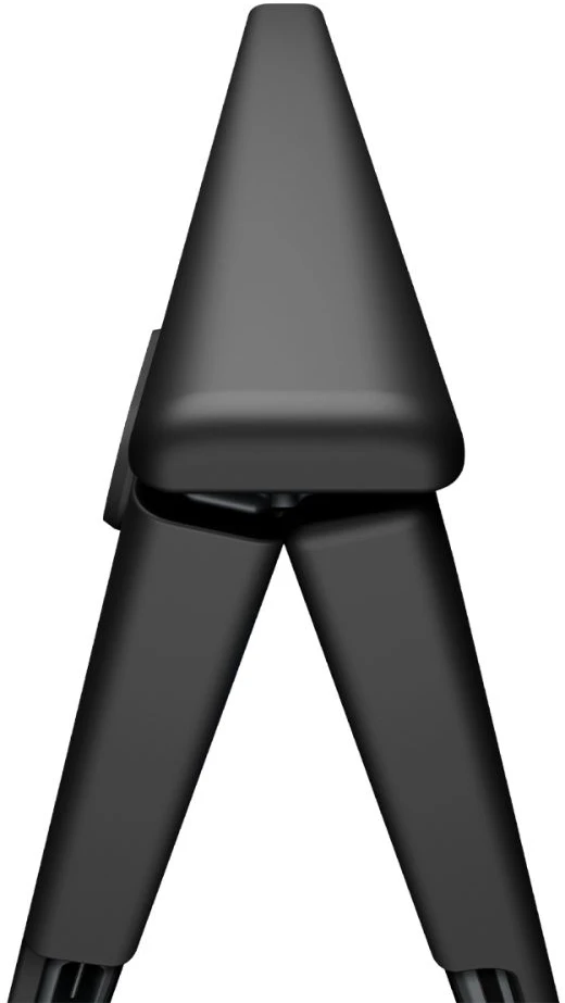 Dėklas SPIGEN AIR FIT PRO MAGSAFE GALAXY Z FOLD 8 Juodas