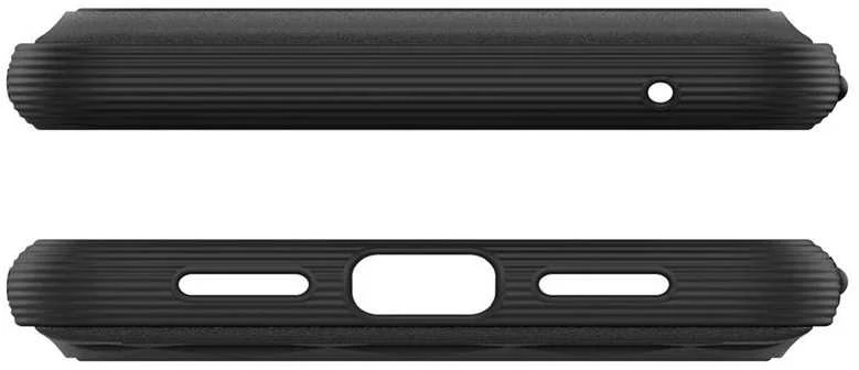 Dėklas Spigen Caseology Parallax matte juodas - Google Pixel 8 Pro