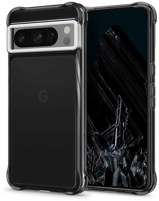 Dėklas Spigen Cyrill Ultra Sheer, dusk - Google Pixel 8 Pro