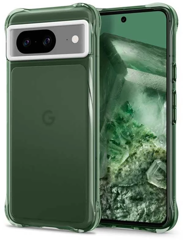Dėklas Spigen Cyrill Ultra Sheer, kale - Google Pixel 8
