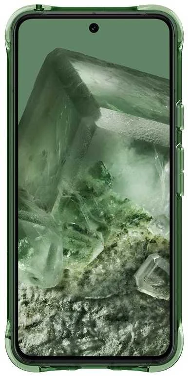 Dėklas Spigen Cyrill Ultra Sheer, kale - Google Pixel 8