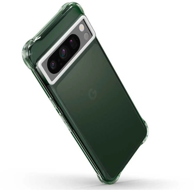 Dėklas Spigen Cyrill Ultra Sheer, kale - Google Pixel 8 Pro