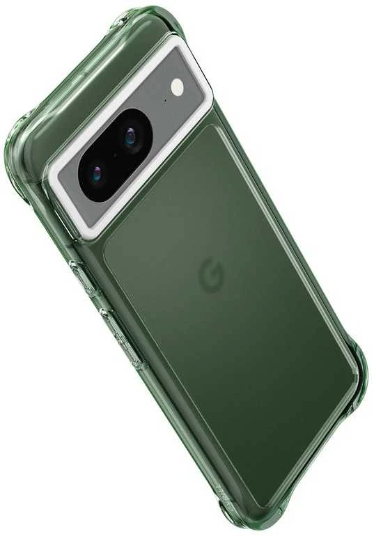Dėklas Spigen Cyrill Ultra Sheer, kale - Google Pixel 8