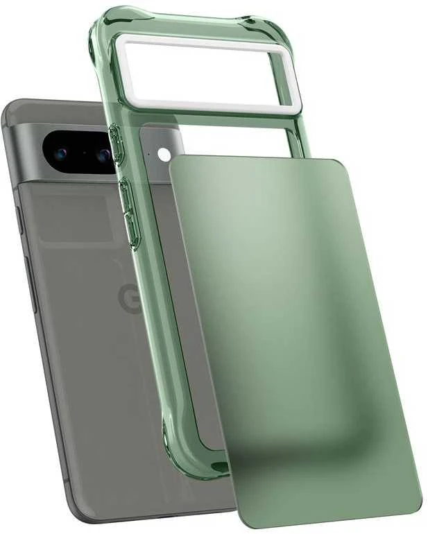 Dėklas Spigen Cyrill Ultra Sheer, kale - Google Pixel 8