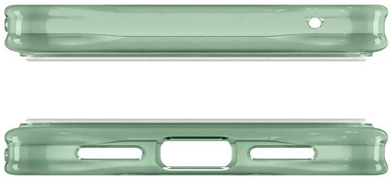 Dėklas Spigen Cyrill Ultra Sheer, kale - Google Pixel 8