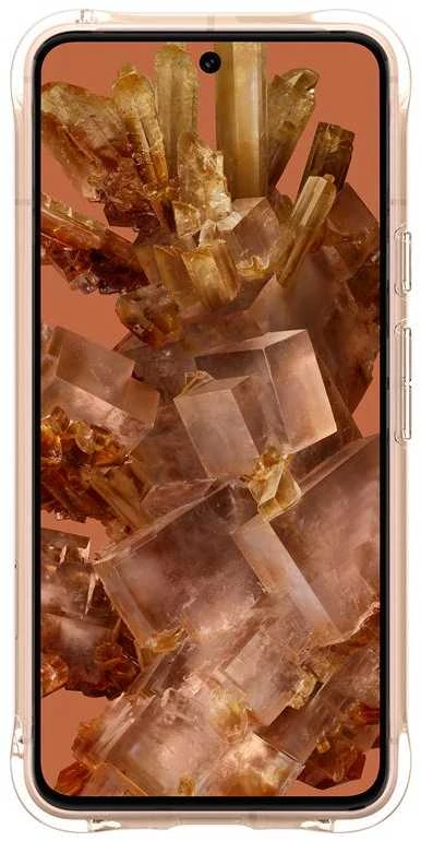 Dėklas Spigen „Cyrill Ultra Sheer“, matinis skaidrus – „Google Pixel 8“