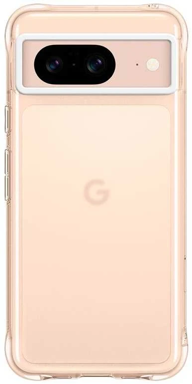 Dėklas Spigen „Cyrill Ultra Sheer“, matinis skaidrus – „Google Pixel 8“