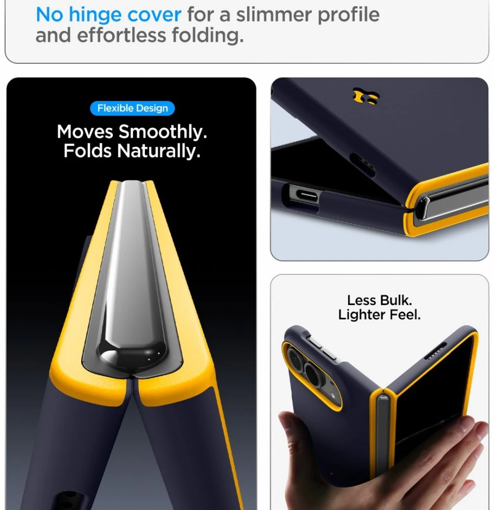 Dėklas Spigen NANO POP HYBRID MAG MAGSAFE IPHONE DUO MĖLYNA (BLUEBERRY NAVY)