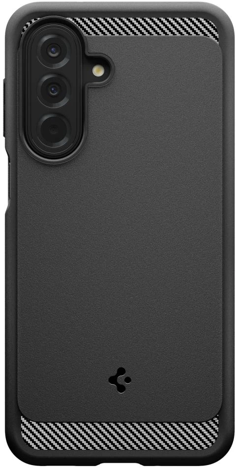 Dėklas SPIGEN RUGGED ARMOR GALAXY A27 5G MATINIS Juodas