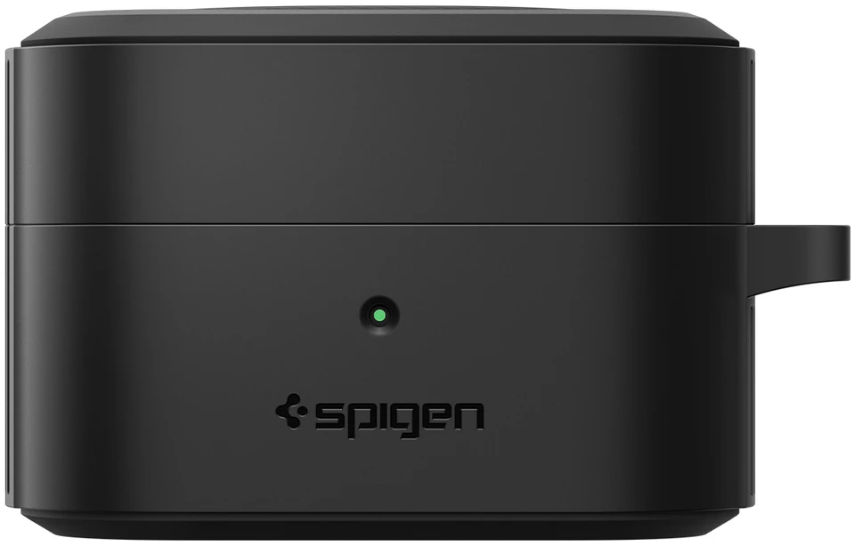 Spigen Rugged Armor, matinė juoda – Sony WF-1000XM6