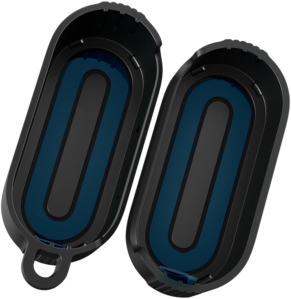Spigen Rugged Armor, matinė juoda – Sony WF-1000XM6