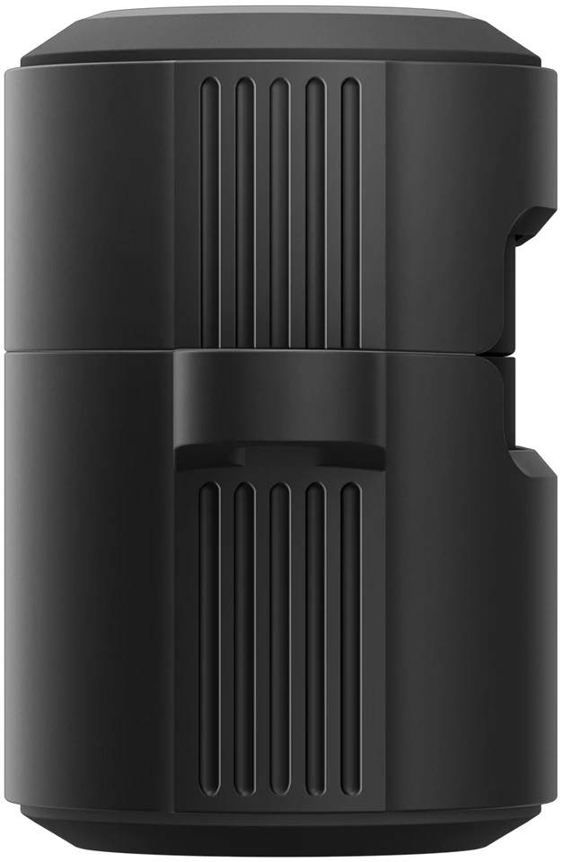 Spigen Rugged Armor, matinė juoda – Sony WF-1000XM6