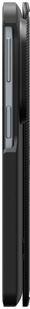 Dėklas Spigen Slim Armor Pro Mag MagSafe skirtas Samsung Galaxy Z Fold8 juodos spalvos