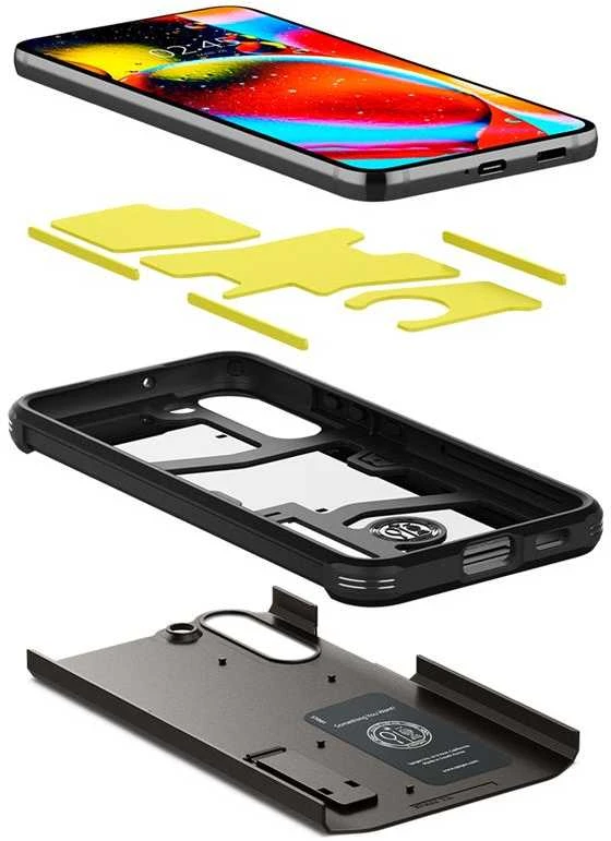 Dėklas Spigen Tough Armor