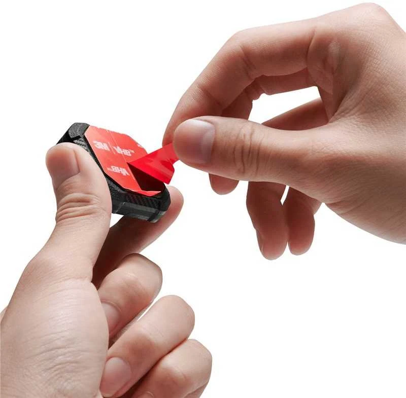 Dėklas Spigen Tough Armor IP 4 vnt. pakuotė, juodas - AirTag