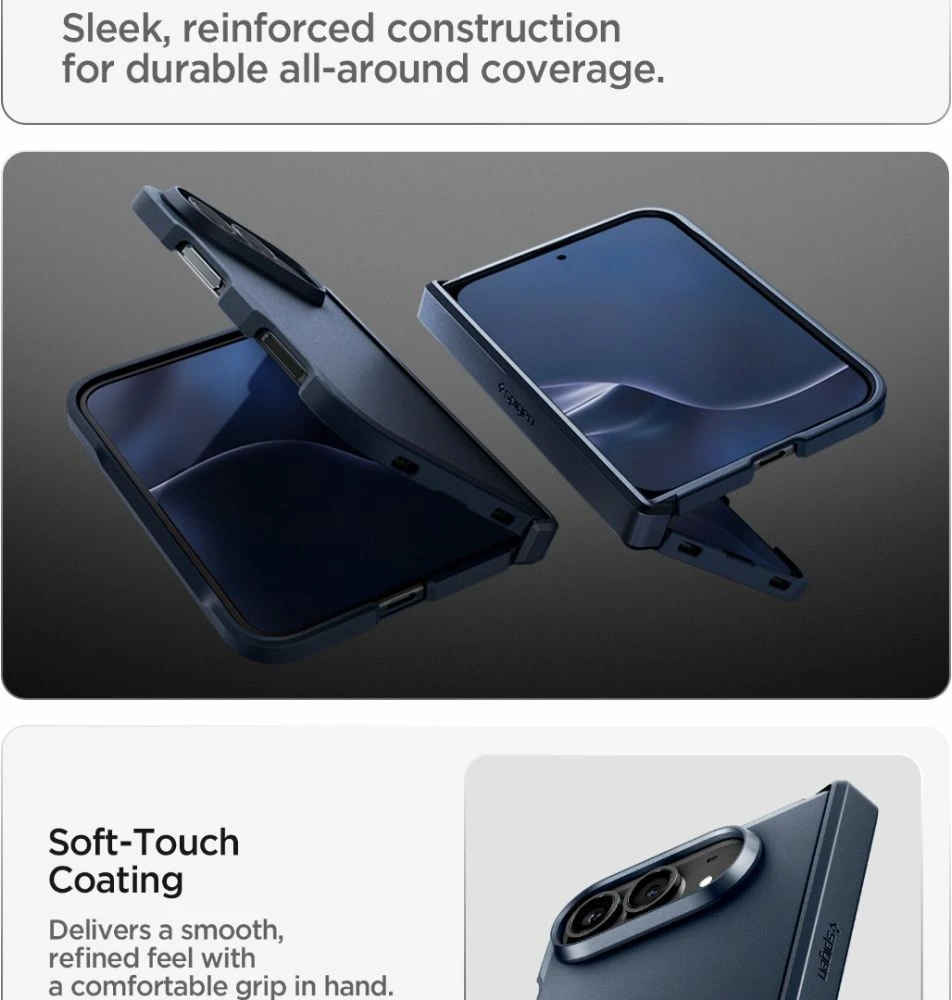 Dėklas Spigen TOUGH ARMOR MAG MAGSAFE IPHONE DUO METAL SLATE