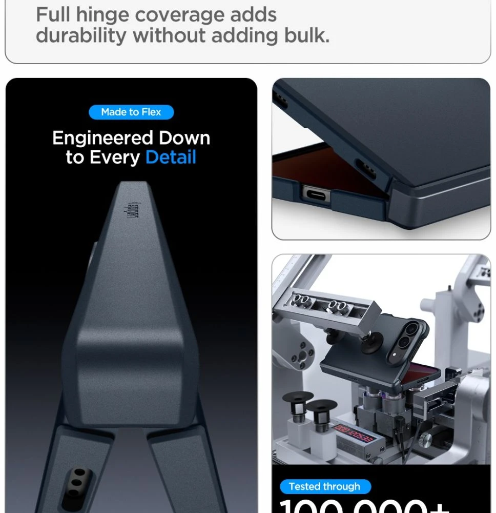 Dėklas Spigen TOUGH ARMOR MAG MAGSAFE IPHONE DUO METAL SLATE