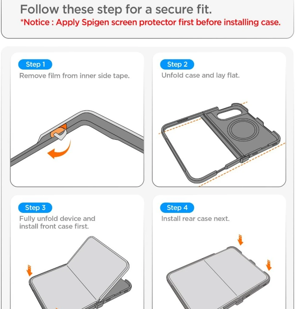 Dėklas Spigen TOUGH ARMOR MAG MAGSAFE IPHONE DUO METAL SLATE