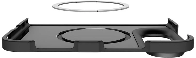 Dėklas Spigen TOUGH ARMOR MAG MAGSAFE IPHONE DUO Juodas