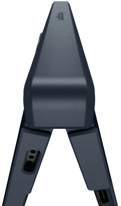 Dėklas Spigen TOUGH ARMOR MAG MAGSAFE IPHONE DUO METAL SLATE