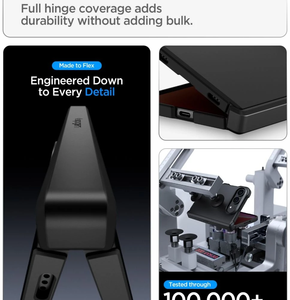 Dėklas Spigen TOUGH ARMOR MAG MAGSAFE IPHONE DUO Juodas