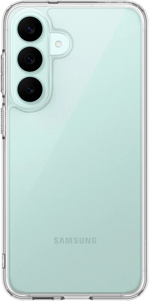 Dėklas Spigen Ultra Hybrid skirtas Samsung Galaxy S26 FE crystal clear