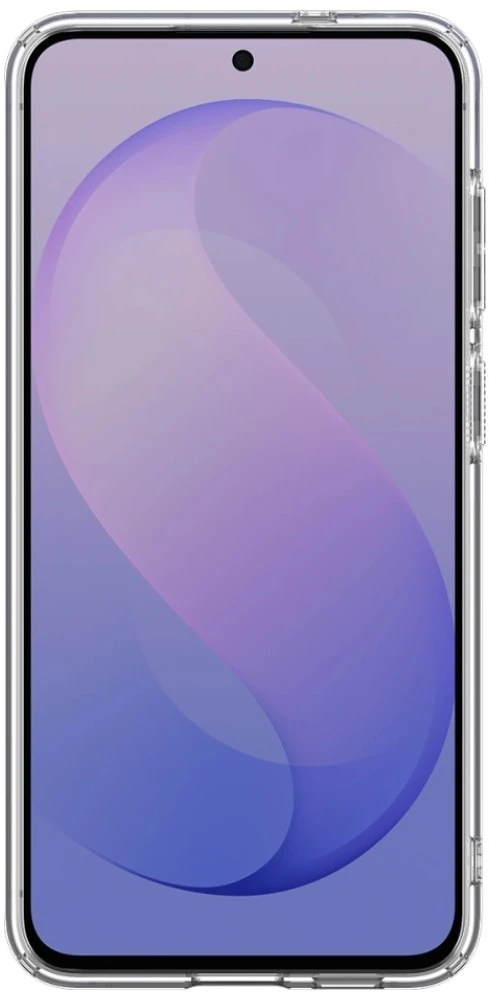 Dėklas Spigen Ultra Hybrid skirtas Samsung Galaxy S26 FE crystal clear