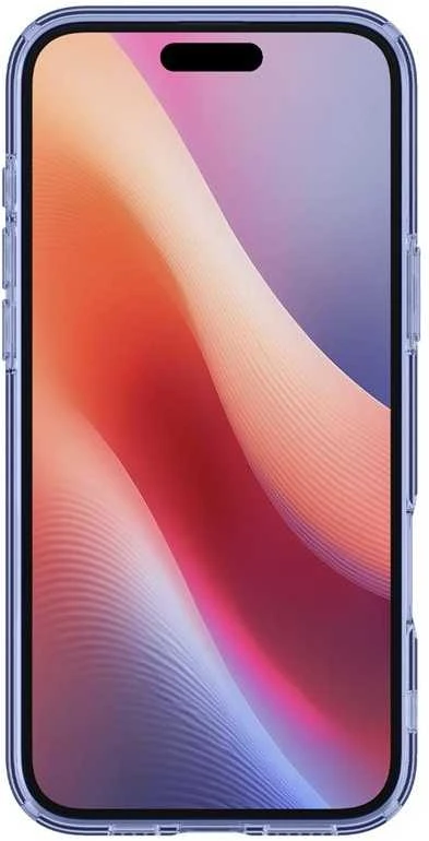 Dėklas Spigen Ultra Hybrid, dangaus krištolas - iPhone 16 Plus