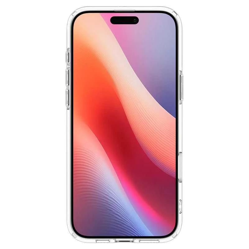 Dėklas Spigen „Ultra Hybrid T MagSafe“, grafito spalvos – „iPhone 16 Pro Max“